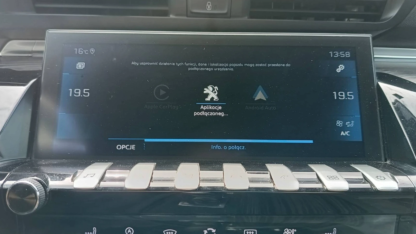 PEUGEOT 508 508 1.6 PureTech GT Pack S&S EAT8