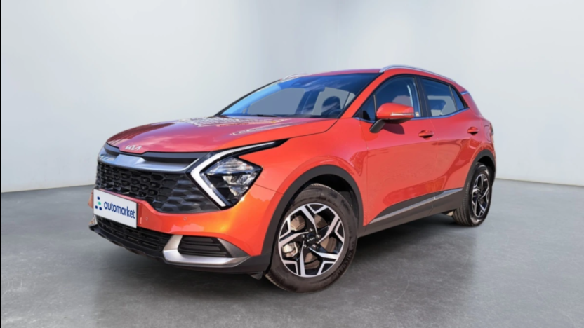 KIA Sportage Sportage 1.6 T-GDI M 2WD