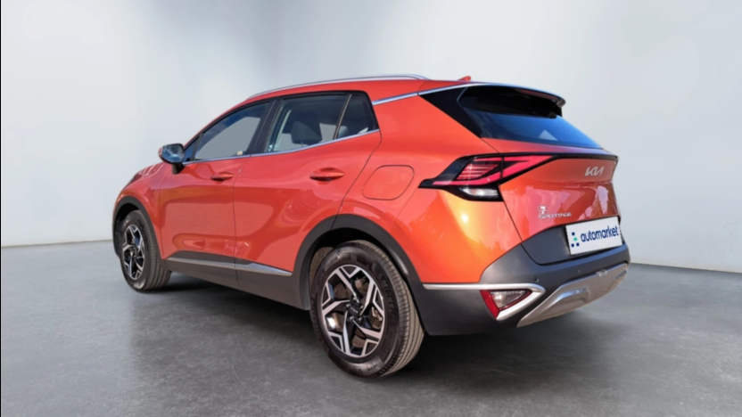 KIA Sportage Sportage 1.6 T-GDI M 2WD