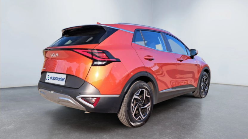 KIA Sportage Sportage 1.6 T-GDI M 2WD