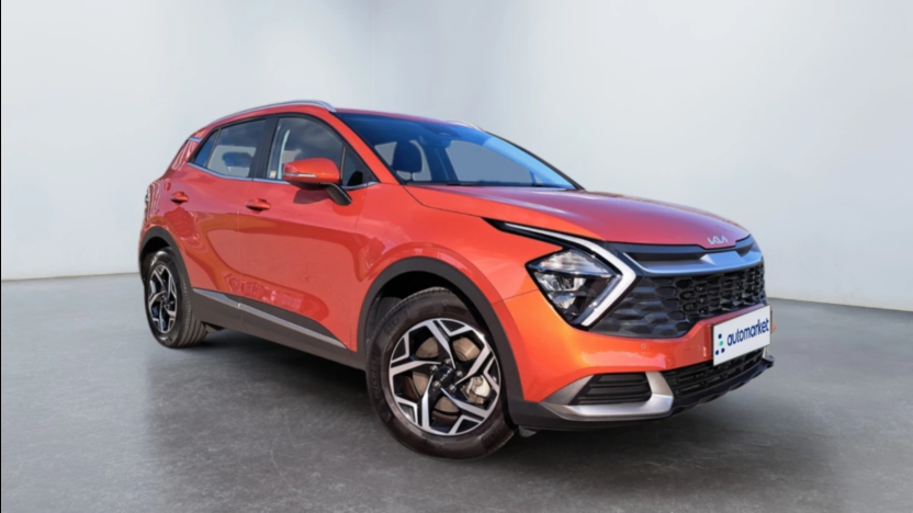 KIA Sportage Sportage 1.6 T-GDI M 2WD