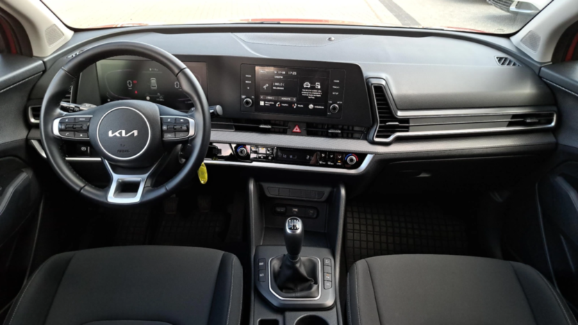 KIA Sportage Sportage 1.6 T-GDI M 2WD