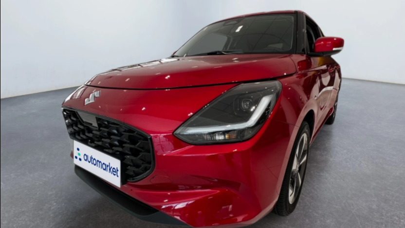 SUZUKI Swift Swift 1.2 Dualjet SHVS Elegance Nowy