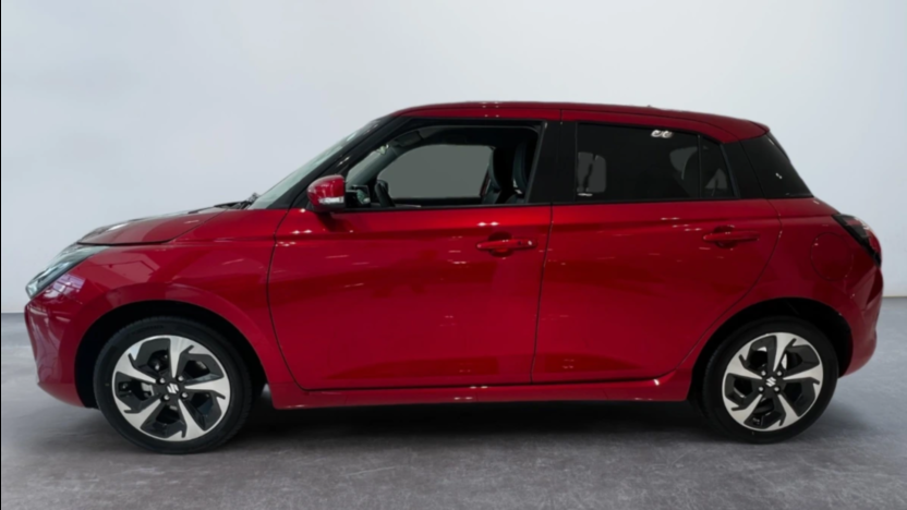 SUZUKI Swift Swift 1.2 Dualjet SHVS Elegance Nowy