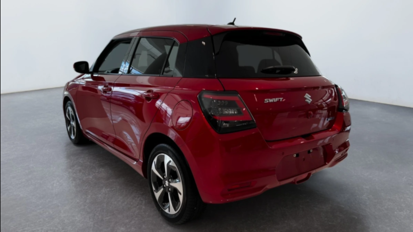 SUZUKI Swift Swift 1.2 Dualjet SHVS Elegance Nowy