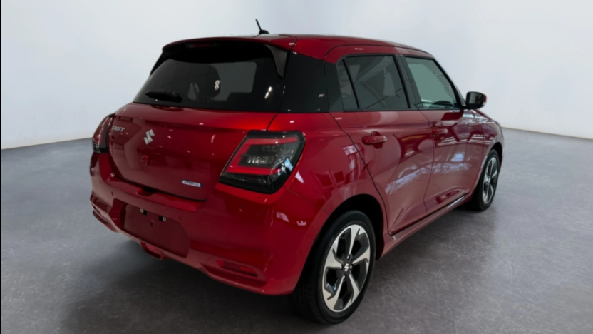 SUZUKI Swift Swift 1.2 Dualjet SHVS Elegance Nowy