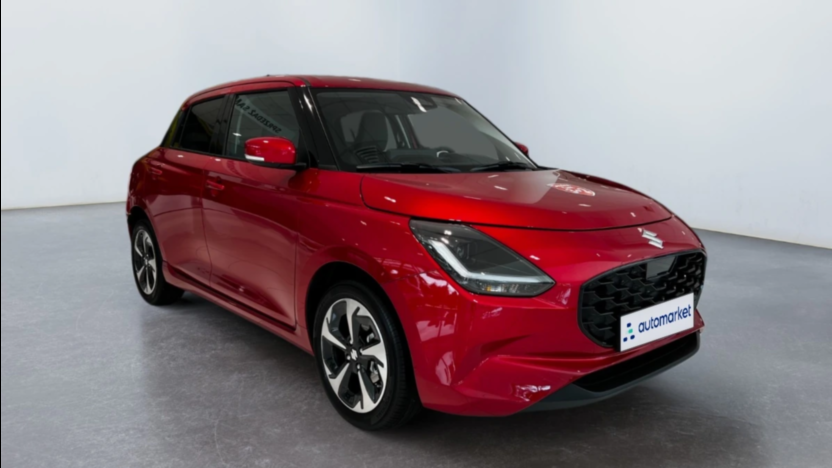 SUZUKI Swift Swift 1.2 Dualjet SHVS Elegance Nowy