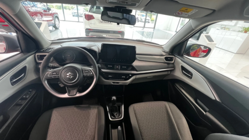SUZUKI Swift Swift 1.2 Dualjet SHVS Elegance Nowy