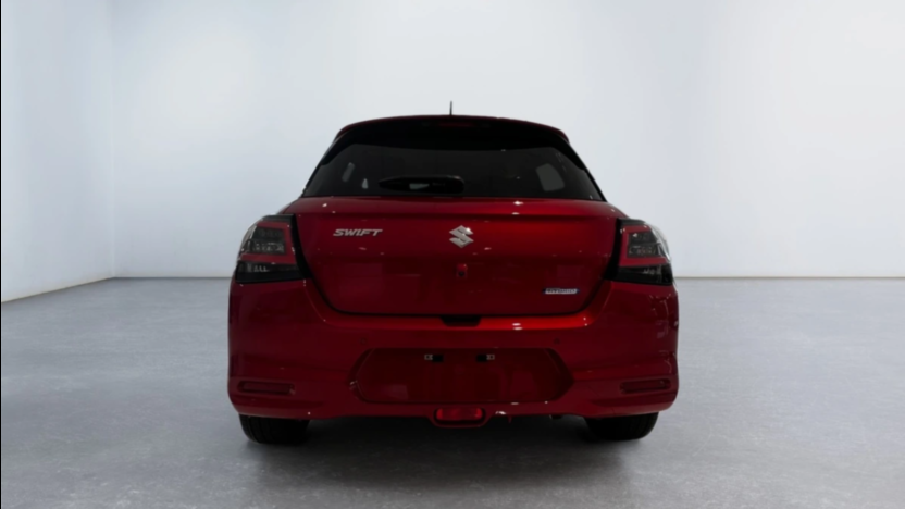 SUZUKI Swift Swift 1.2 Dualjet SHVS Elegance Nowy
