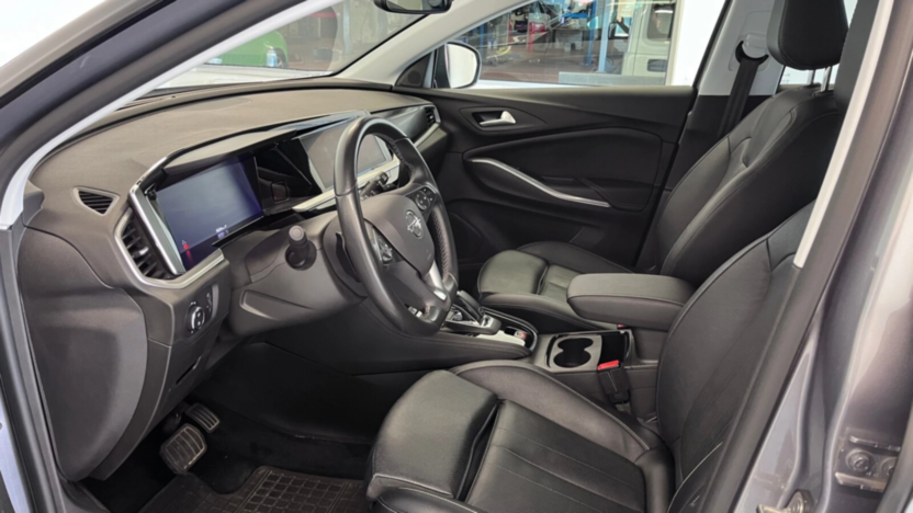 OPEL Grandland X Grandland 1.2 T Ultimate S&S aut