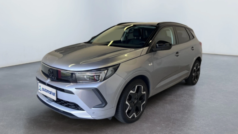 OPEL Grandland X Grandland 1.2 T Ultimate S&S aut