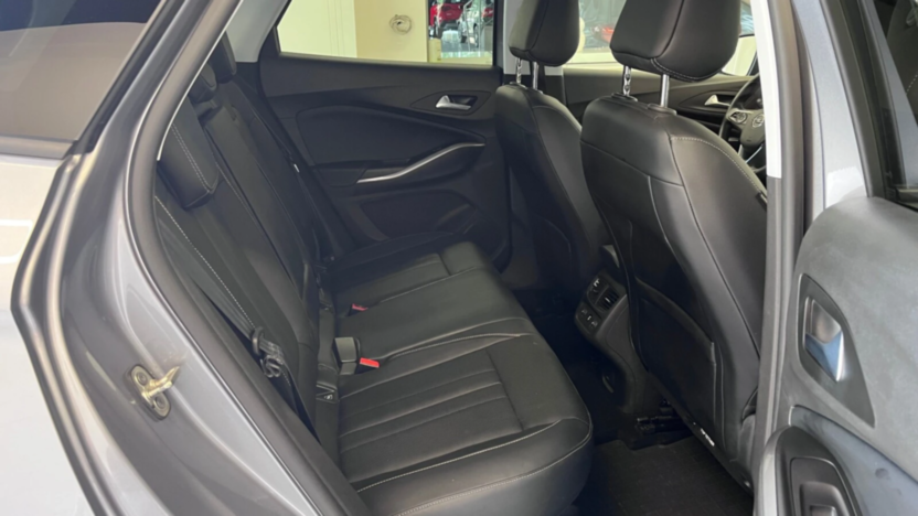 OPEL Grandland X Grandland 1.2 T Ultimate S&S aut