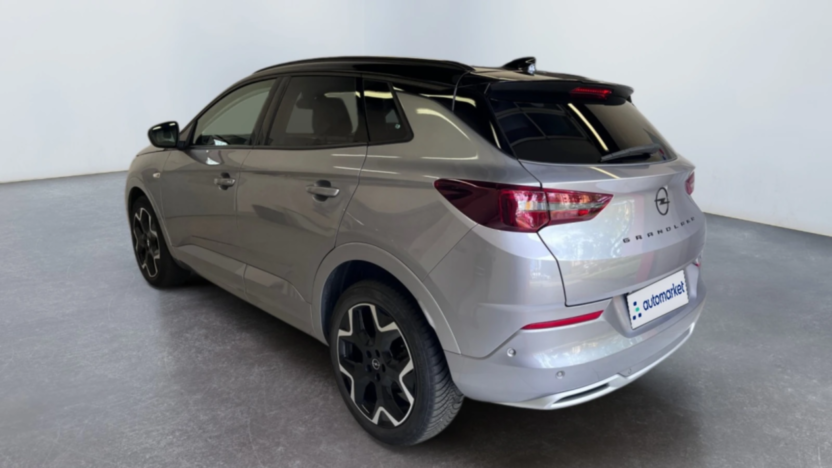 OPEL Grandland X Grandland 1.2 T Ultimate S&S aut