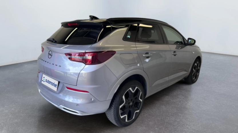OPEL Grandland X Grandland 1.2 T Ultimate S&S aut