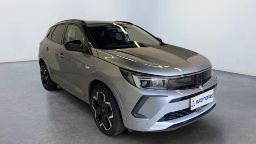 OPEL Grandland X Grandland 1.2 T Ultimate S&S aut