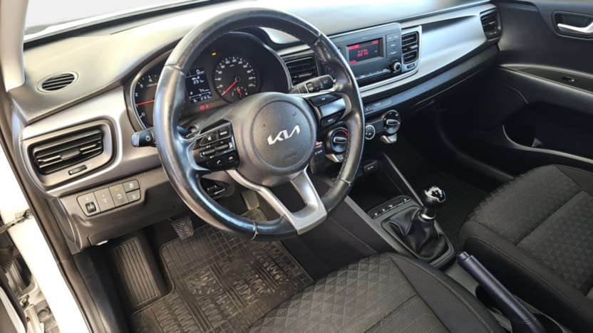 KIA Rio Rio 1.2 M