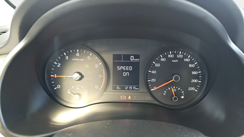 KIA Rio Rio 1.2 M