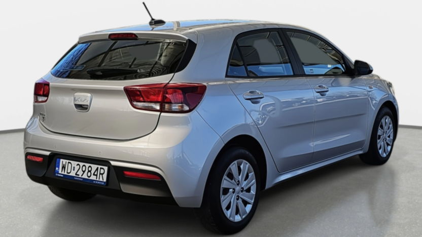 KIA Rio Rio 1.2 M