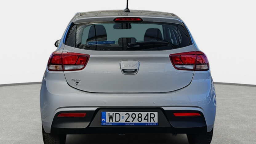 KIA Rio Rio 1.2 M