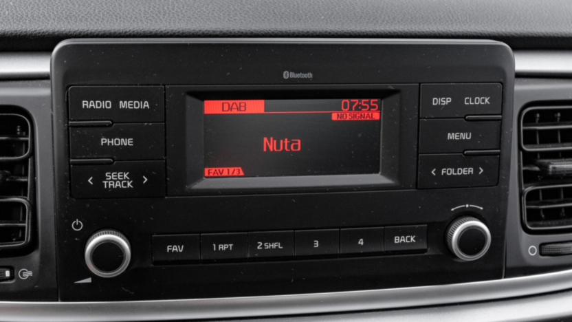 KIA Rio Rio 1.2 M
