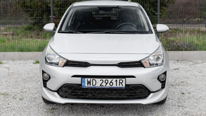 KIA Rio Rio 1.2 M