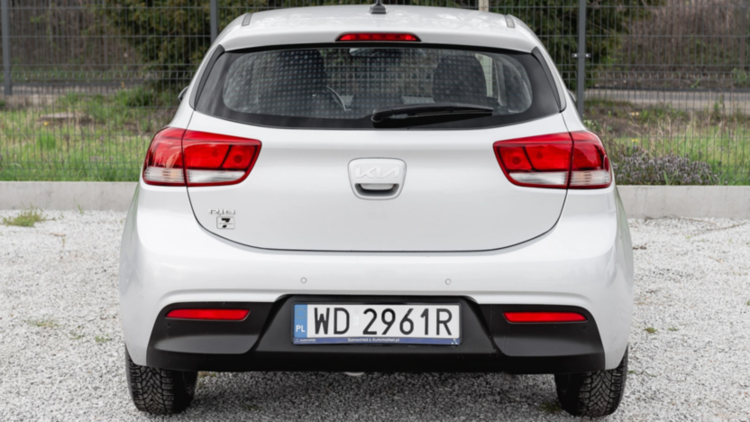KIA Rio Rio 1.2 M