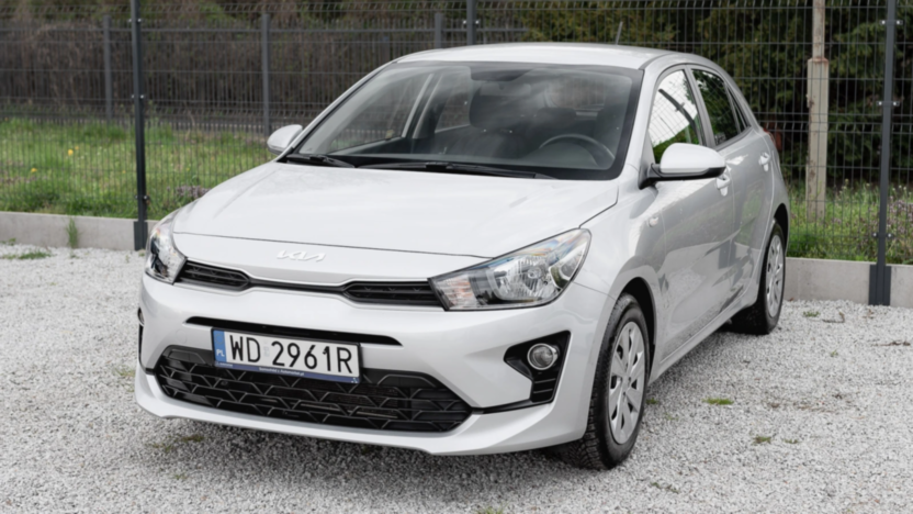 KIA Rio Rio 1.2 M