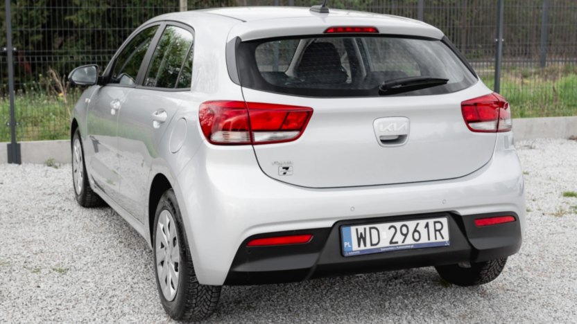 KIA Rio Rio 1.2 M