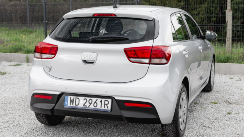 KIA Rio Rio 1.2 M