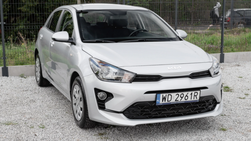 KIA Rio Rio 1.2 M