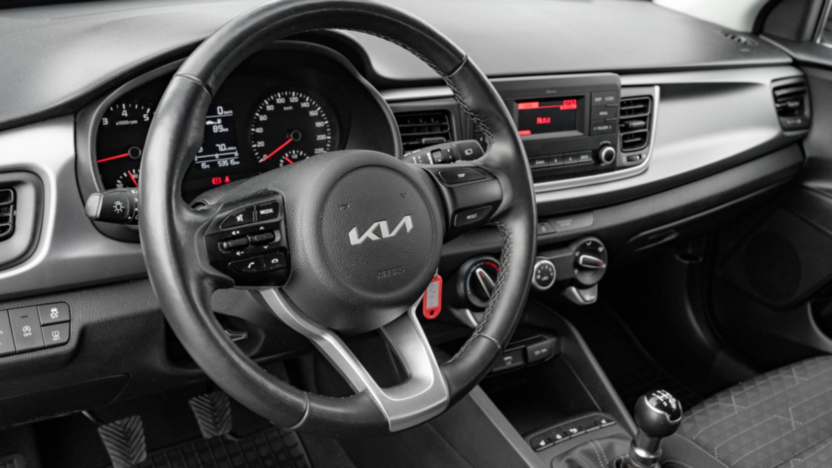 KIA Rio Rio 1.2 M