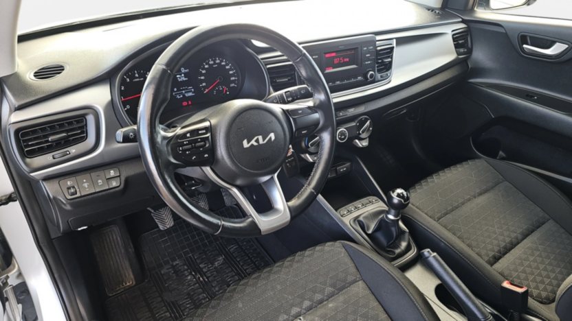 KIA Rio Rio 1.2 M