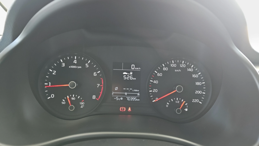 KIA Rio Rio 1.2 M
