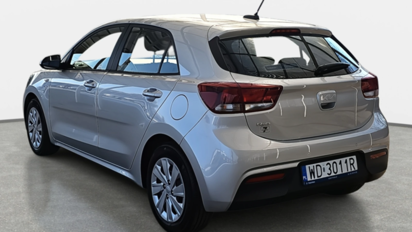 KIA Rio Rio 1.2 M