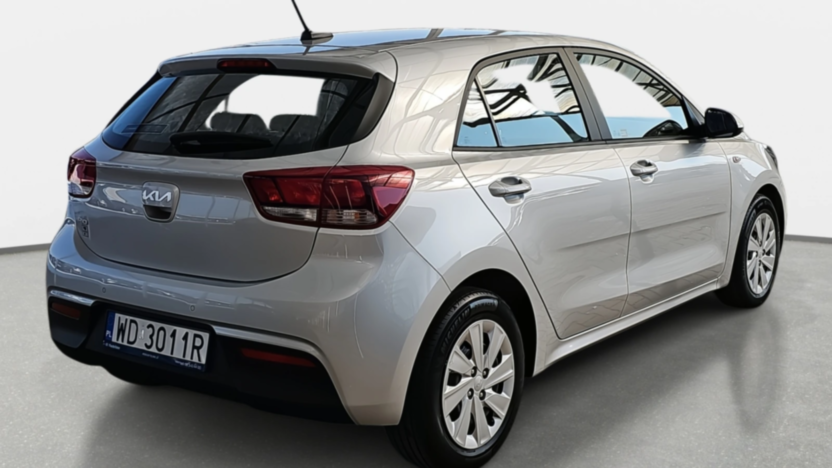 KIA Rio Rio 1.2 M