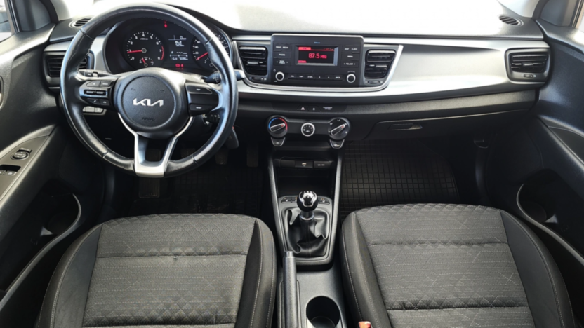 KIA Rio Rio 1.2 M