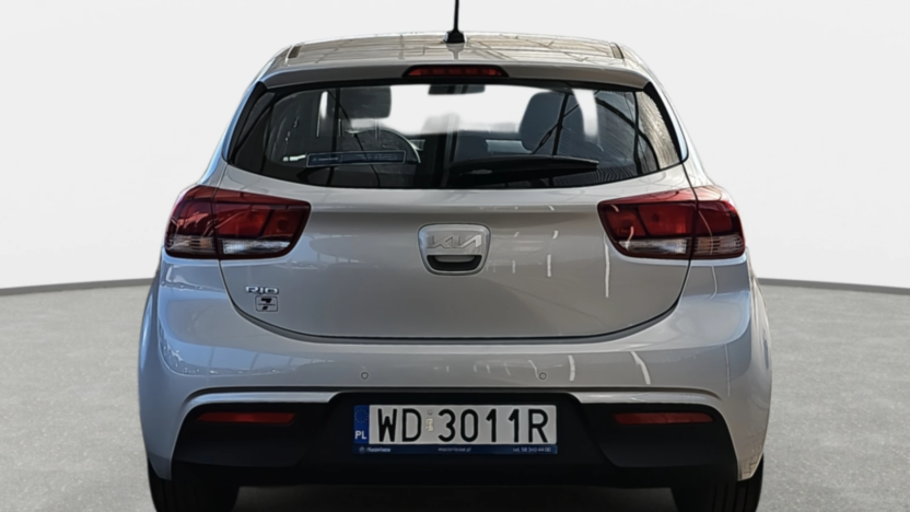 KIA Rio Rio 1.2 M