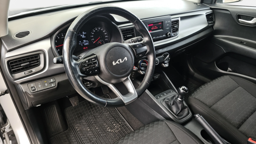 KIA Rio Rio 1.2 M