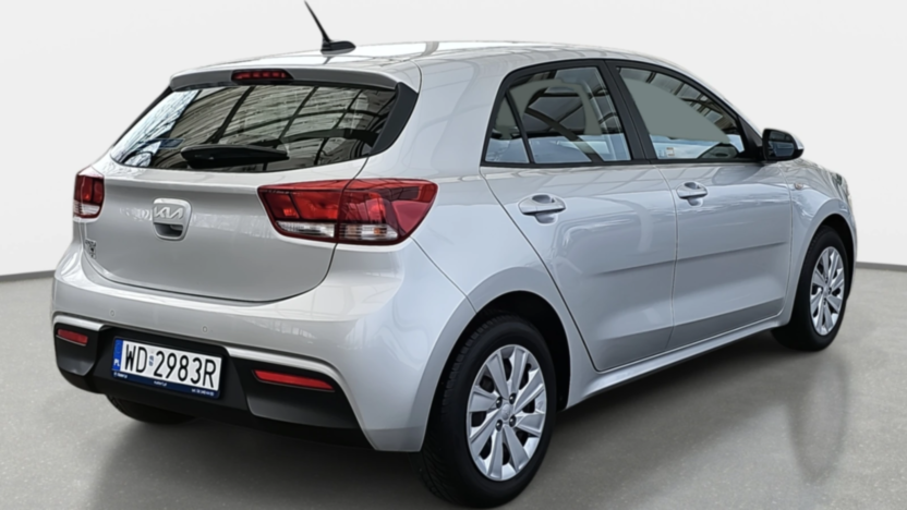 KIA Rio Rio 1.2 M
