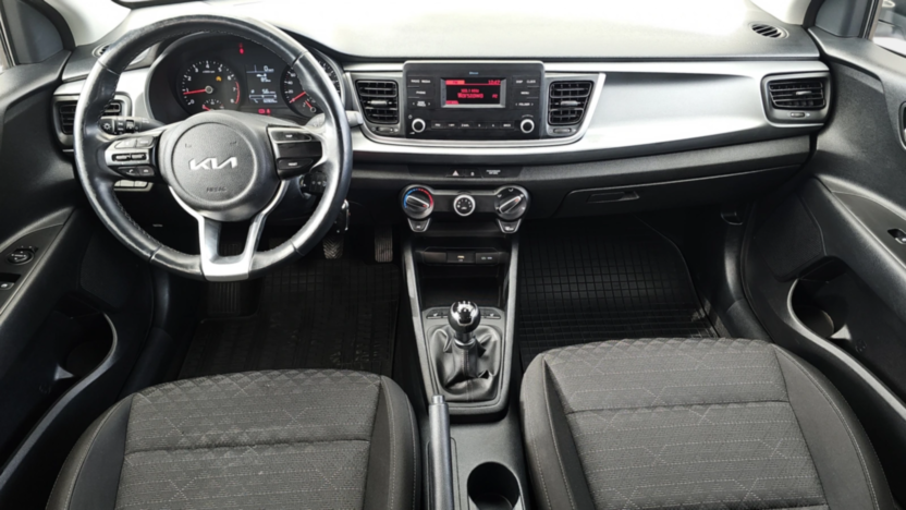 KIA Rio Rio 1.2 M