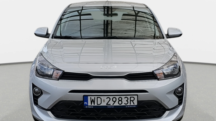 KIA Rio Rio 1.2 M