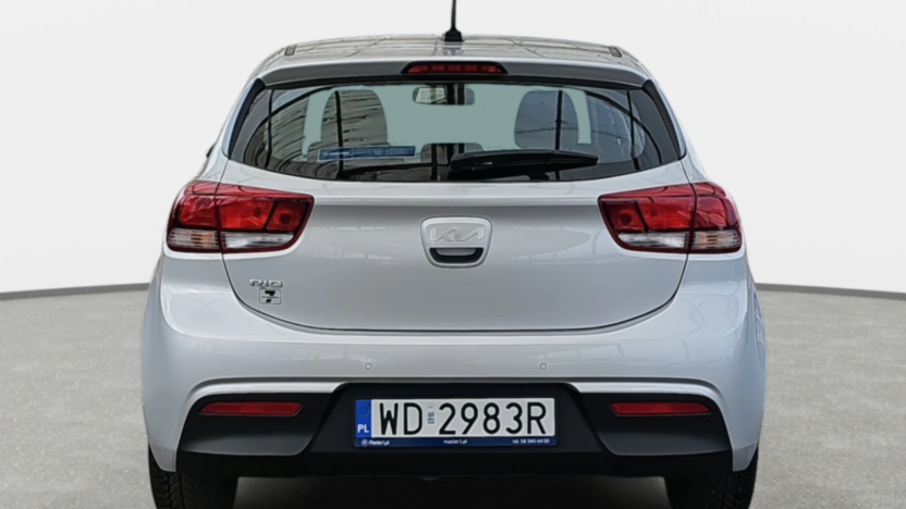 KIA Rio Rio 1.2 M