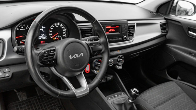 KIA Rio Rio 1.2 M