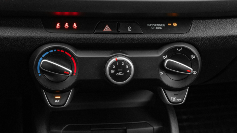 KIA Rio Rio 1.2 M