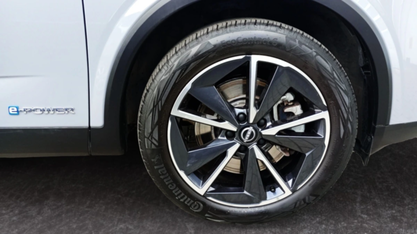 NISSAN Qashqai Qashqai 1.5 e-POWER N-Connecta