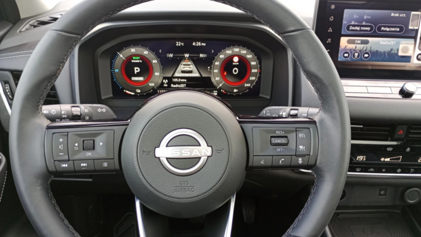 NISSAN Qashqai Qashqai 1.5 e-POWER N-Connecta