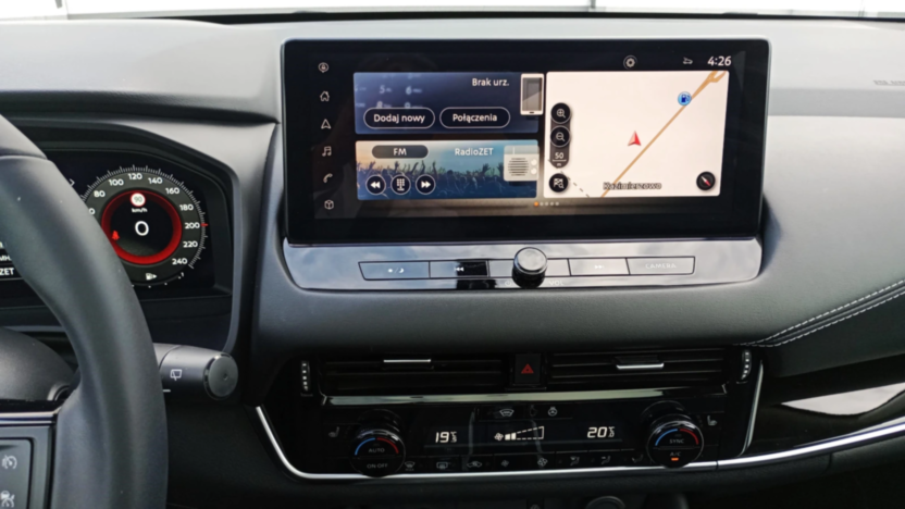 NISSAN Qashqai Qashqai 1.5 e-POWER N-Connecta