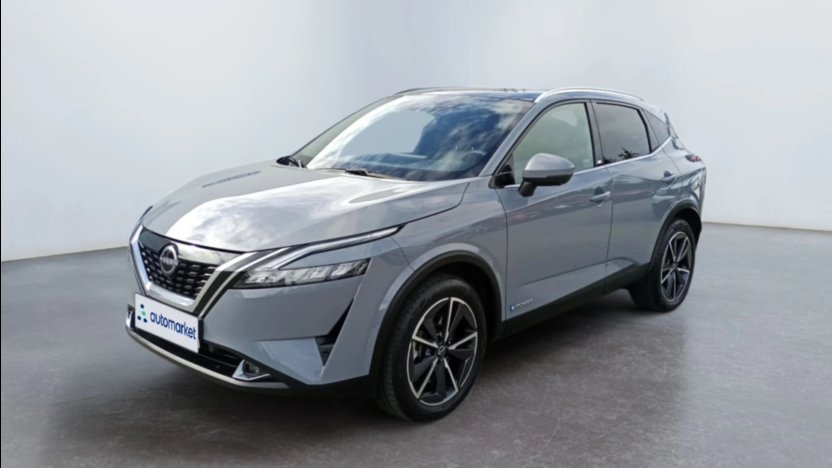 NISSAN Qashqai Qashqai 1.5 e-POWER N-Connecta