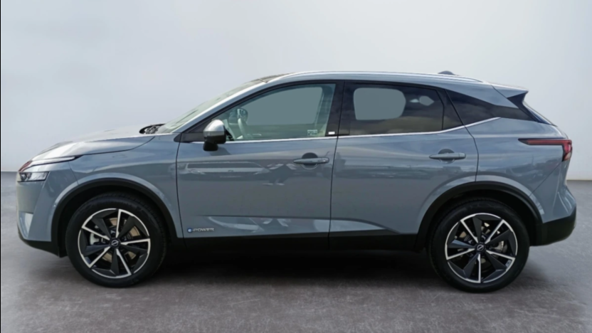NISSAN Qashqai Qashqai 1.5 e-POWER N-Connecta