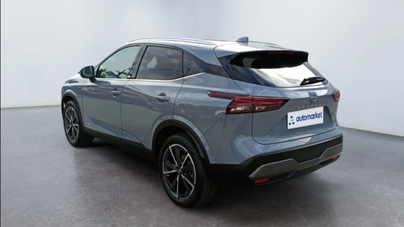 NISSAN Qashqai Qashqai 1.5 e-POWER N-Connecta
